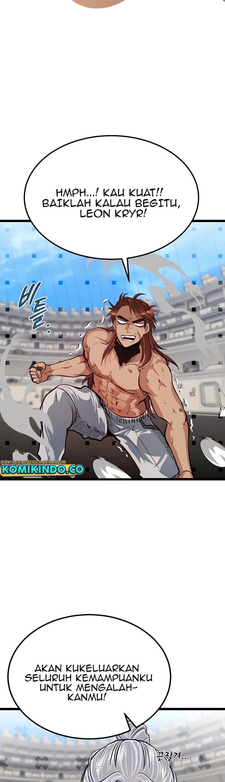 The Little Brother Is the Academy’s Hotshot Chapter 30 Gambar 27