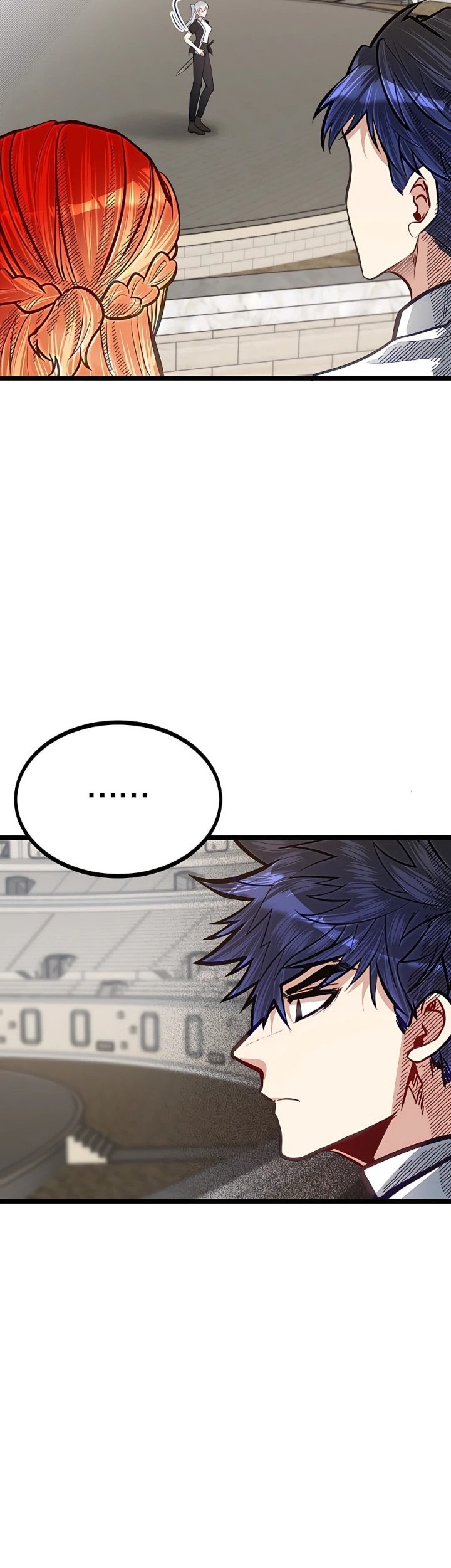 The Little Brother Is the Academy’s Hotshot Chapter 30 Gambar 33