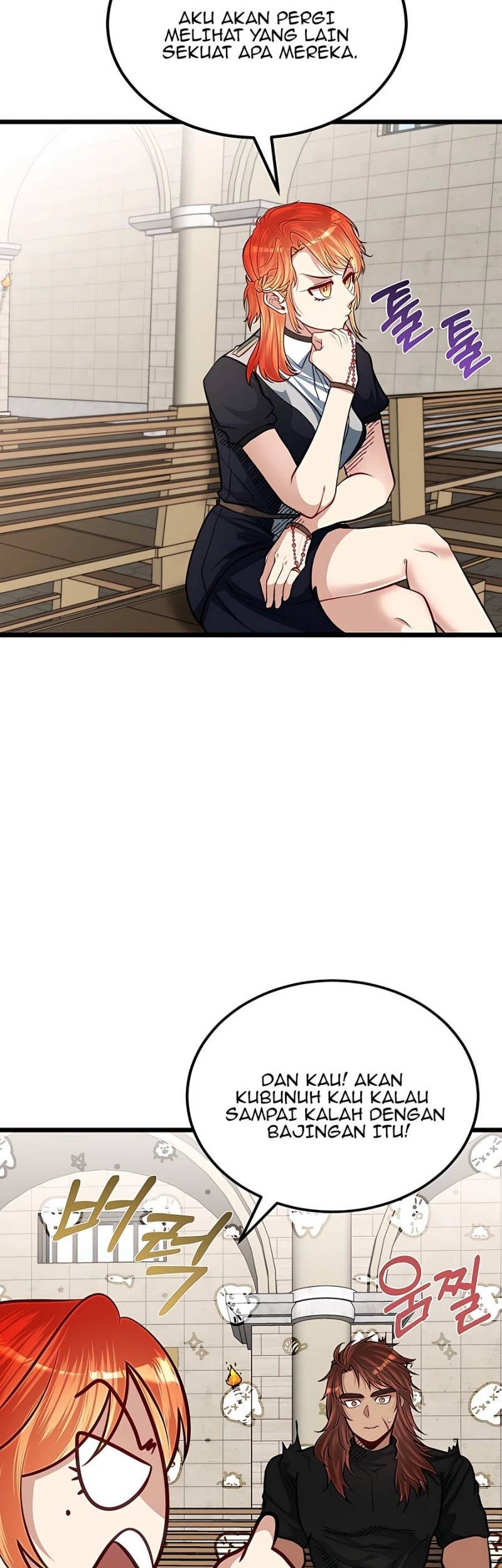 The Little Brother Is the Academy’s Hotshot Chapter 29 Gambar 39