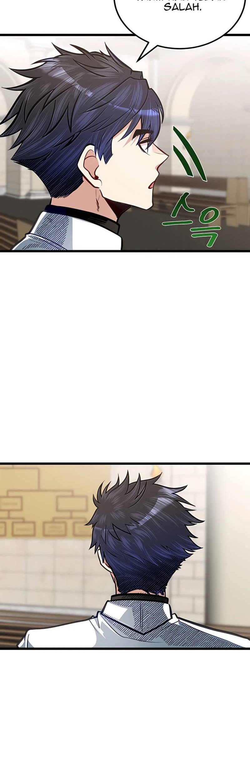 The Little Brother Is the Academy’s Hotshot Chapter 29 Gambar 37