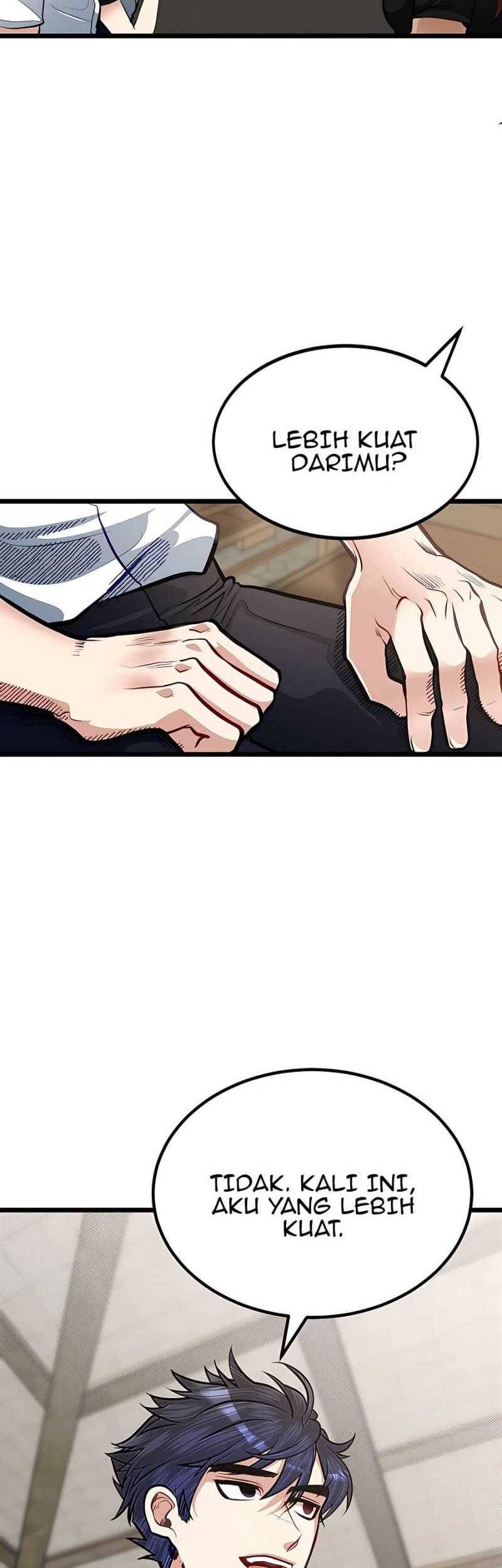 The Little Brother Is the Academy’s Hotshot Chapter 29 Gambar 42