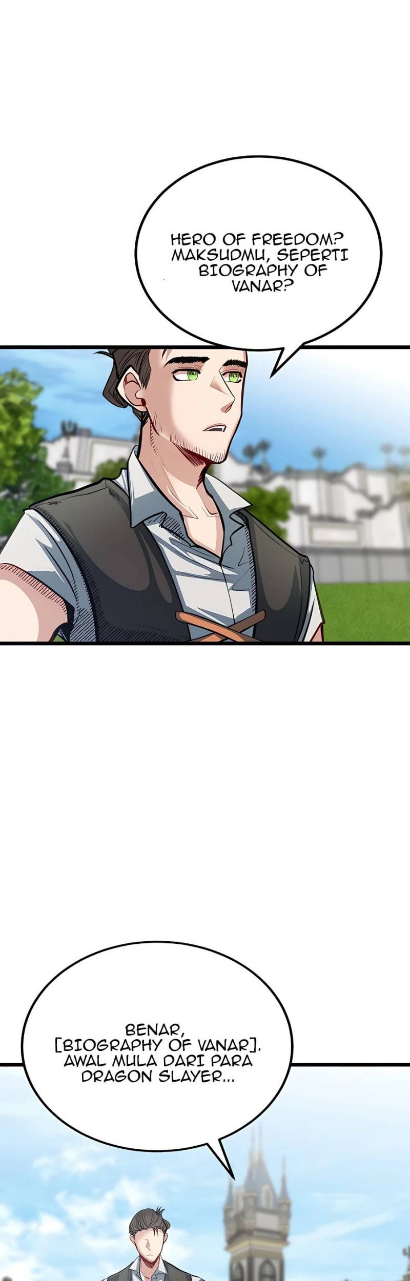 The Little Brother Is the Academy’s Hotshot Chapter 29 Gambar 7