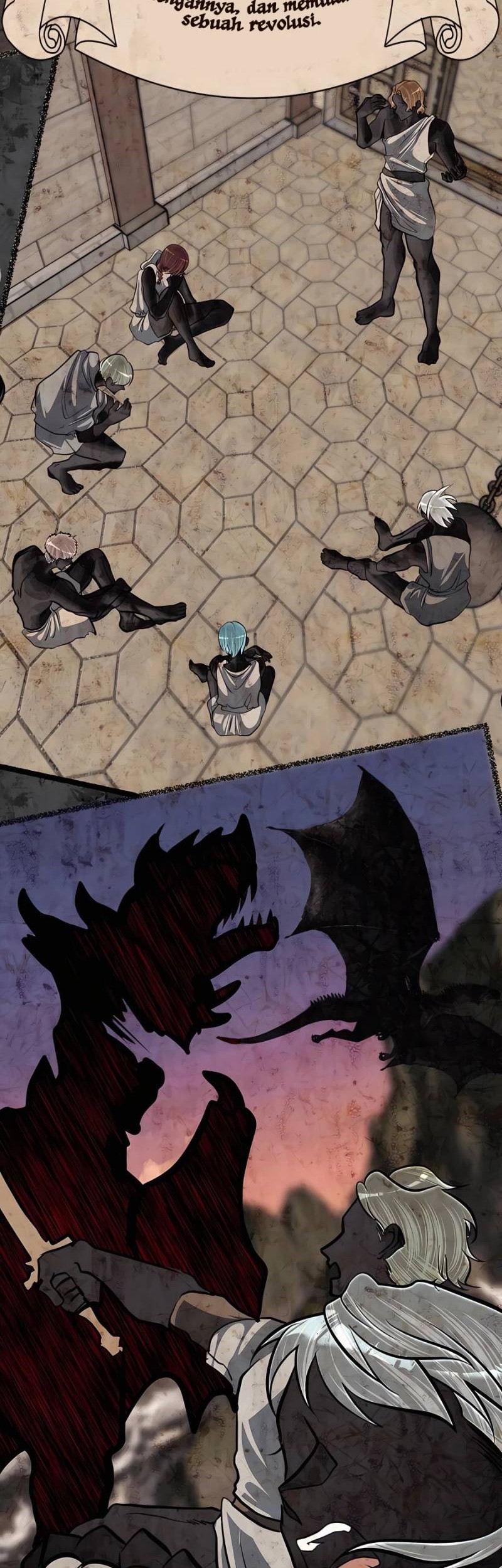 The Little Brother Is the Academy’s Hotshot Chapter 29 Gambar 18