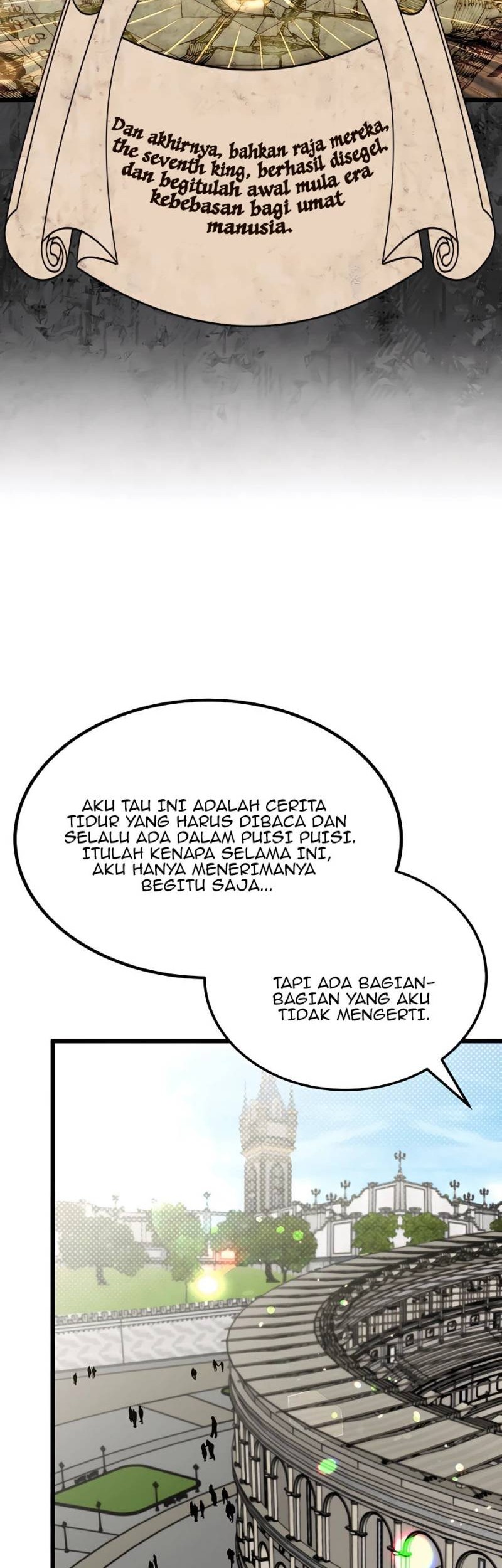 The Little Brother Is the Academy’s Hotshot Chapter 29 Gambar 20