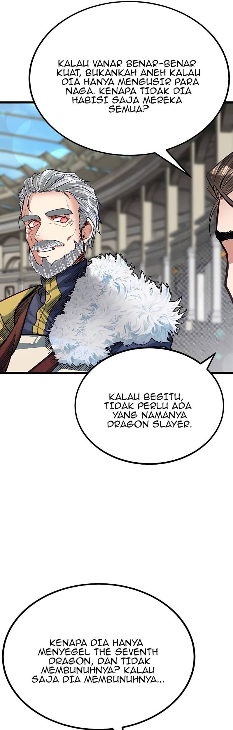 The Little Brother Is the Academy’s Hotshot Chapter 29 Gambar 22