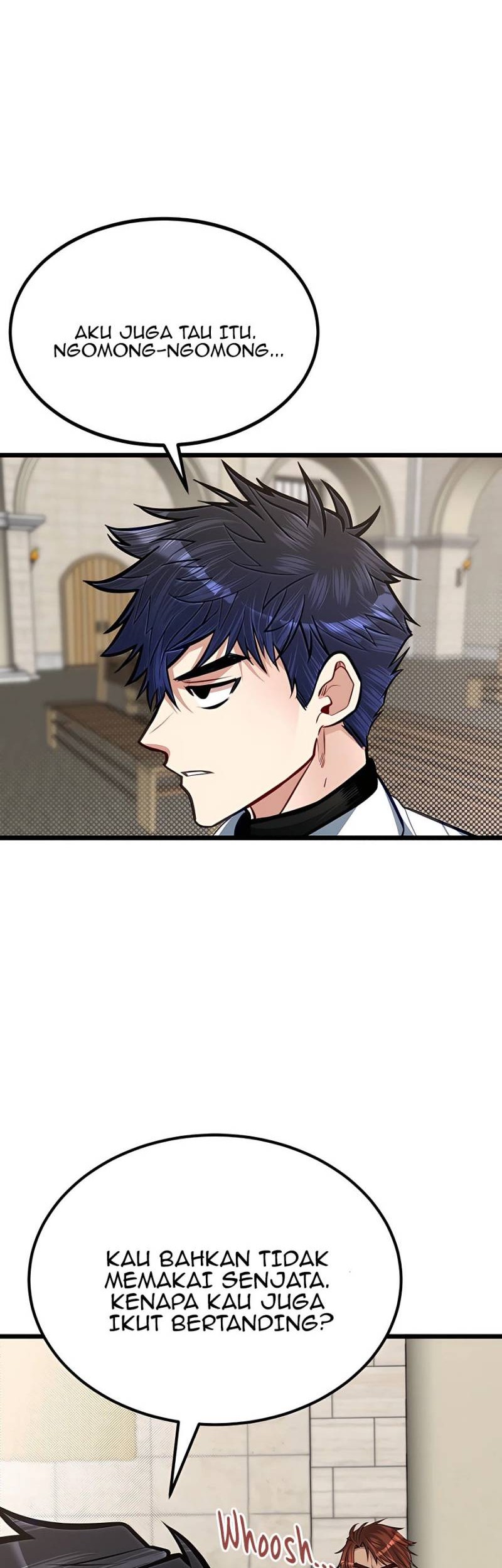 The Little Brother Is the Academy’s Hotshot Chapter 29 Gambar 34