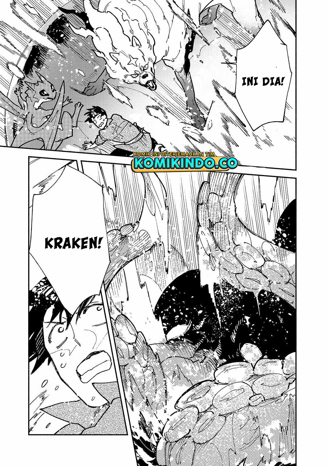 Tondemo Skill de Isekai Hourou Meshi Chapter 55.1 Gambar 10