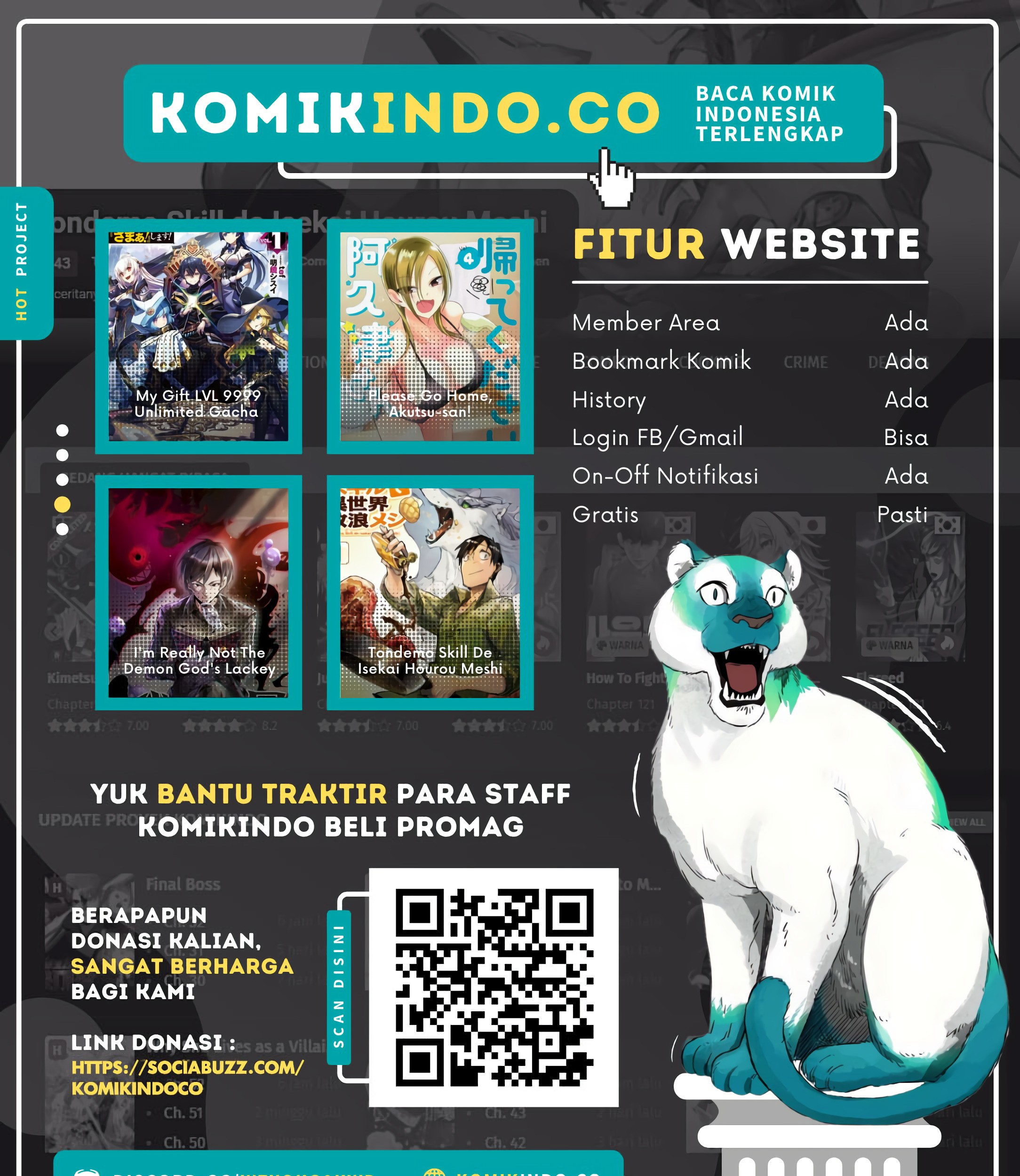 Tondemo Skill de Isekai Hourou Meshi Chapter 55.1 Gambar 12