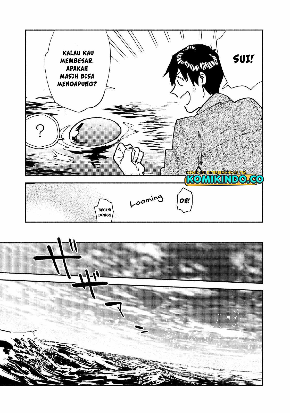 Tondemo Skill de Isekai Hourou Meshi Chapter 55.1 Gambar 6