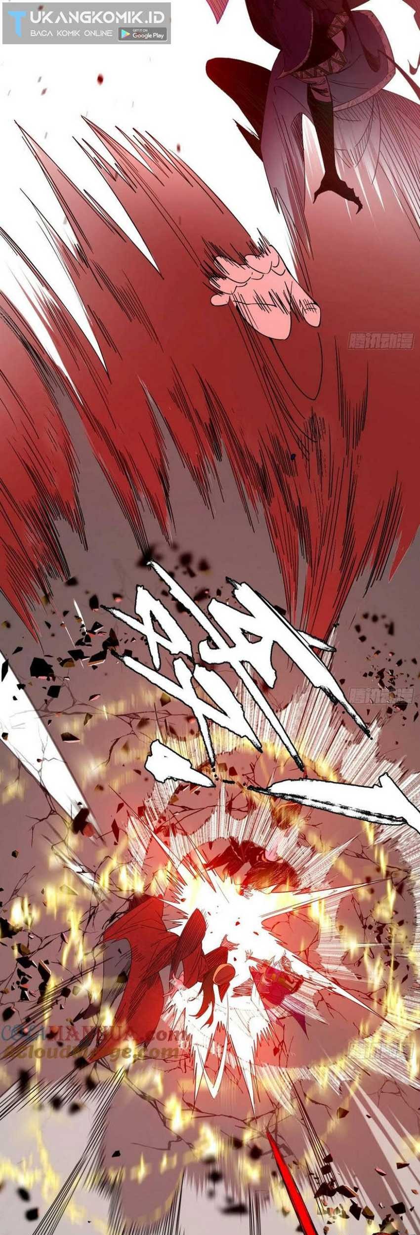 I’m An Evil God Chapter 368 Gambar 41