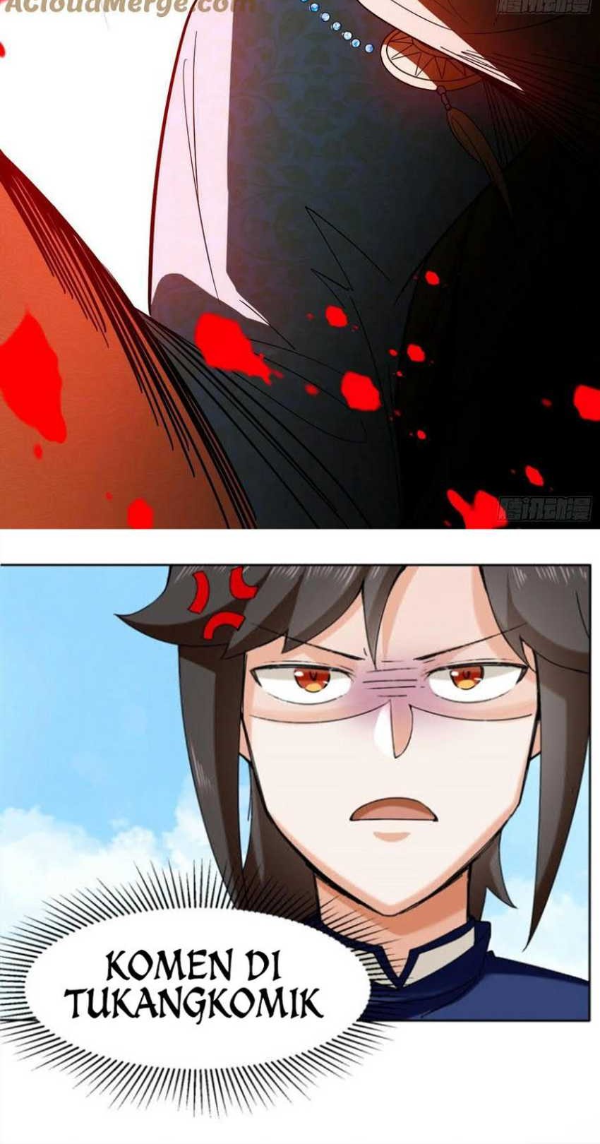 I’m An Evil God Chapter 368 Gambar 43