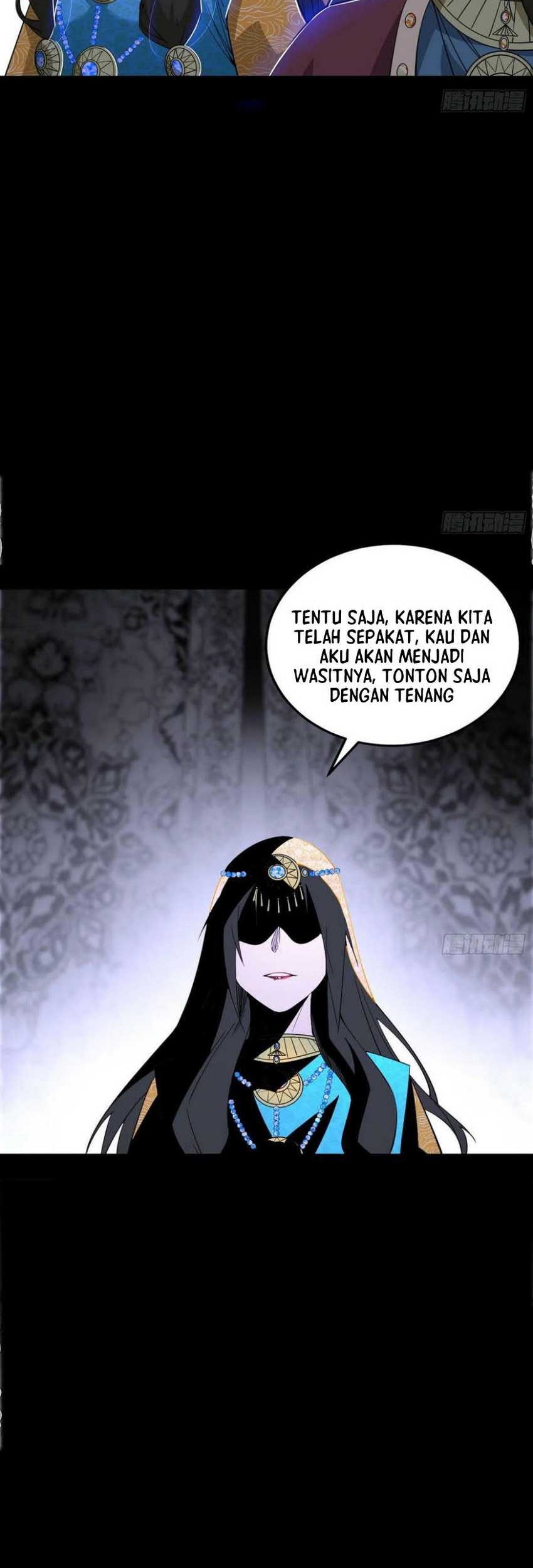 I’m An Evil God Chapter 368 Gambar 30