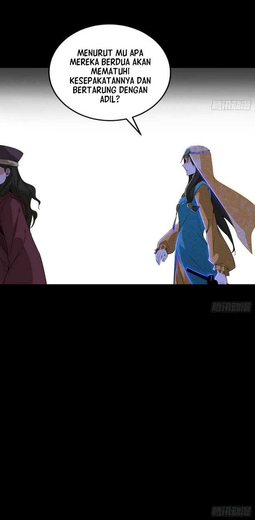 I’m An Evil God Chapter 368 Gambar 31