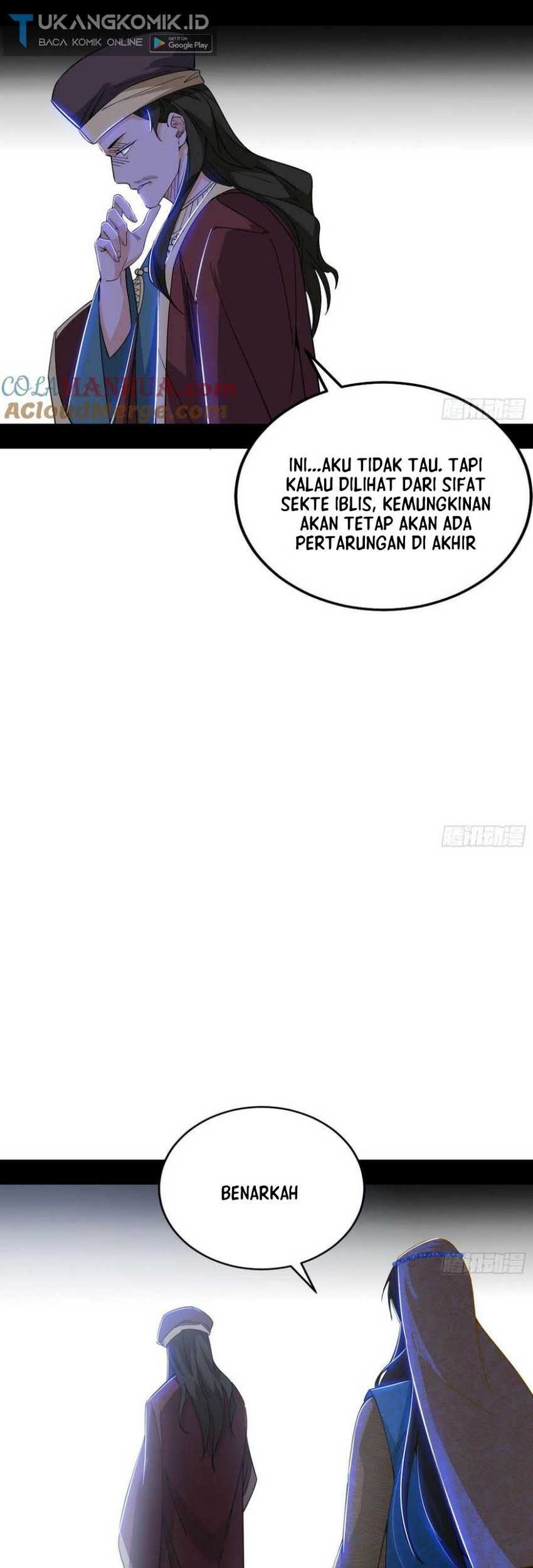 I’m An Evil God Chapter 368 Gambar 32