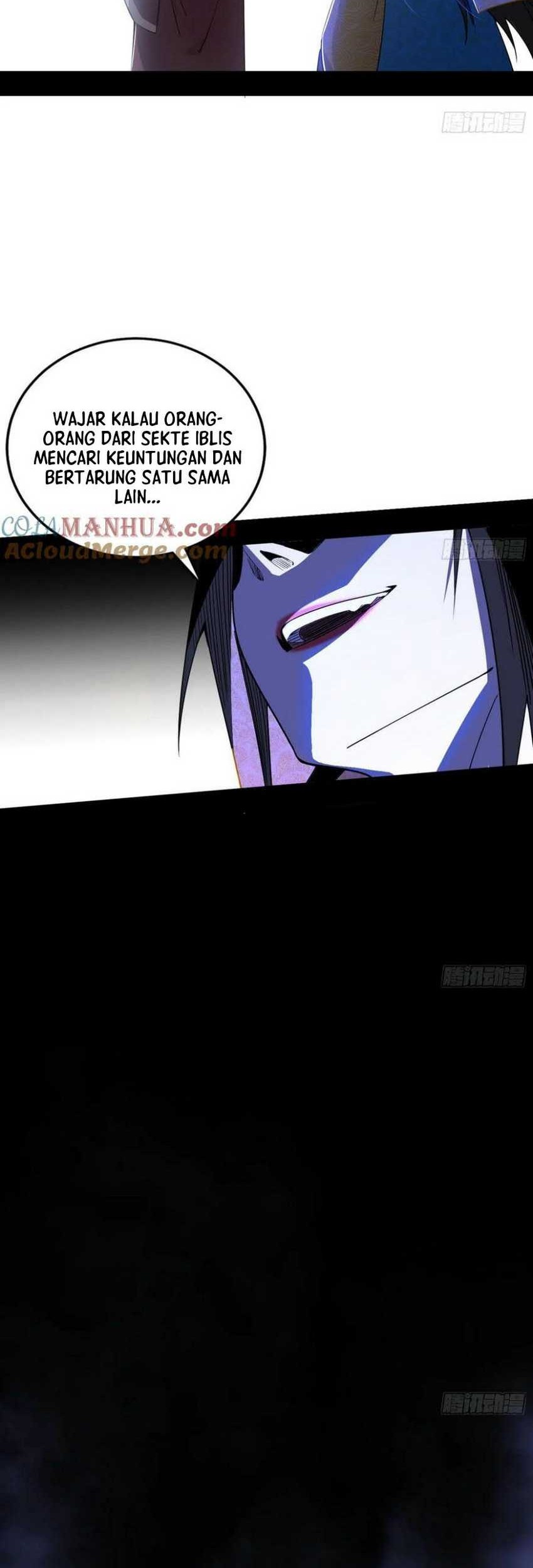 I’m An Evil God Chapter 368 Gambar 33