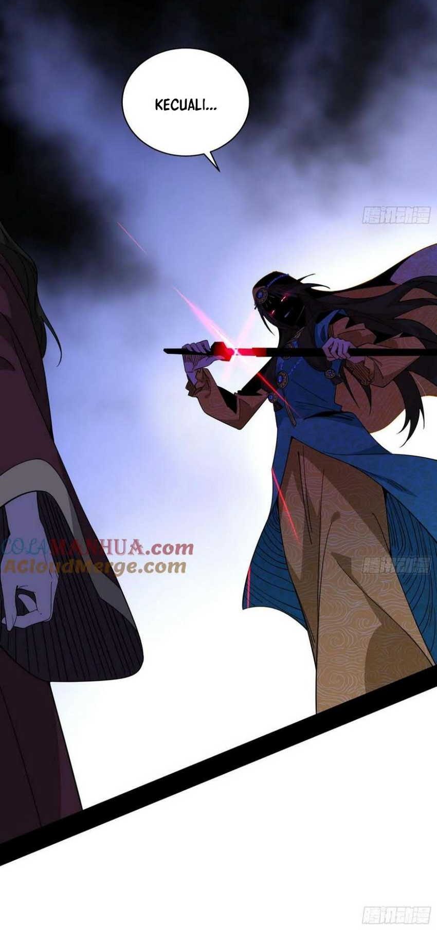 I’m An Evil God Chapter 368 Gambar 34