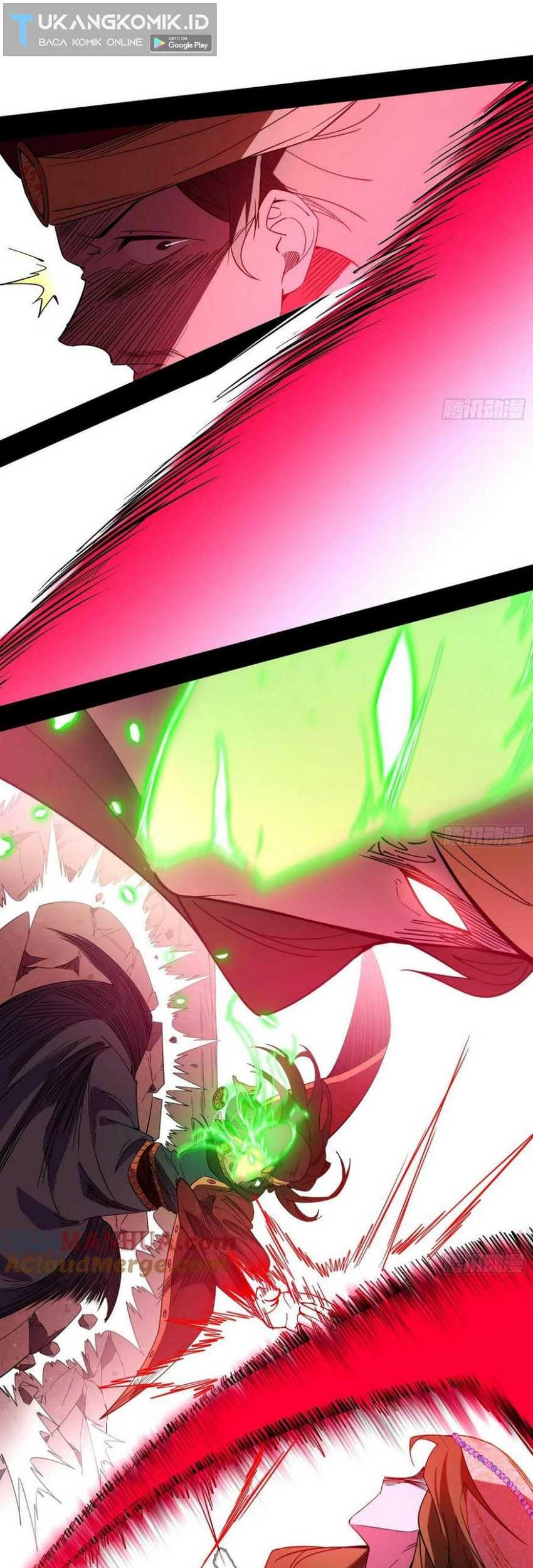 I’m An Evil God Chapter 368 Gambar 35