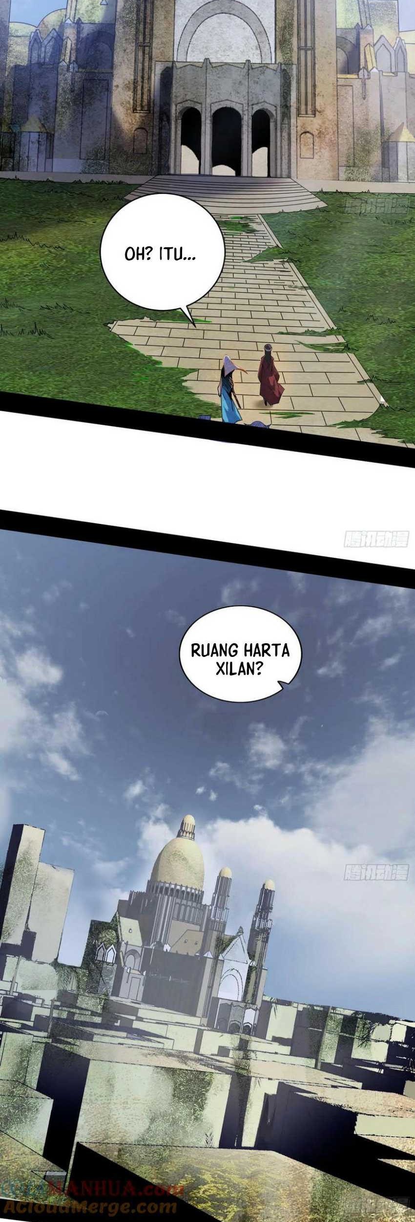 I’m An Evil God Chapter 368 Gambar 3