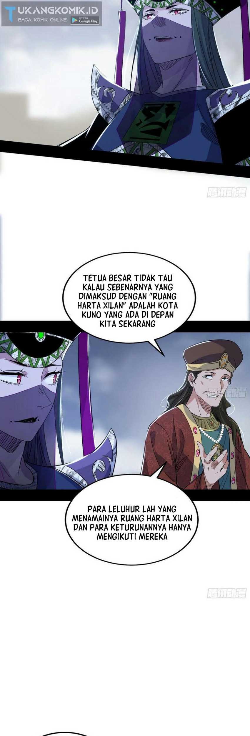 I’m An Evil God Chapter 368 Gambar 5