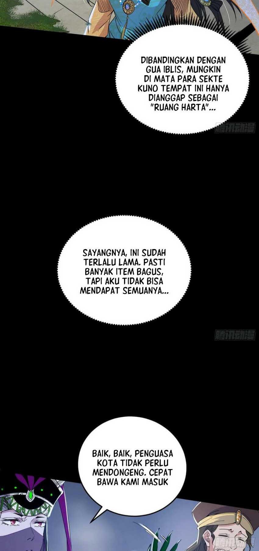 I’m An Evil God Chapter 368 Gambar 7