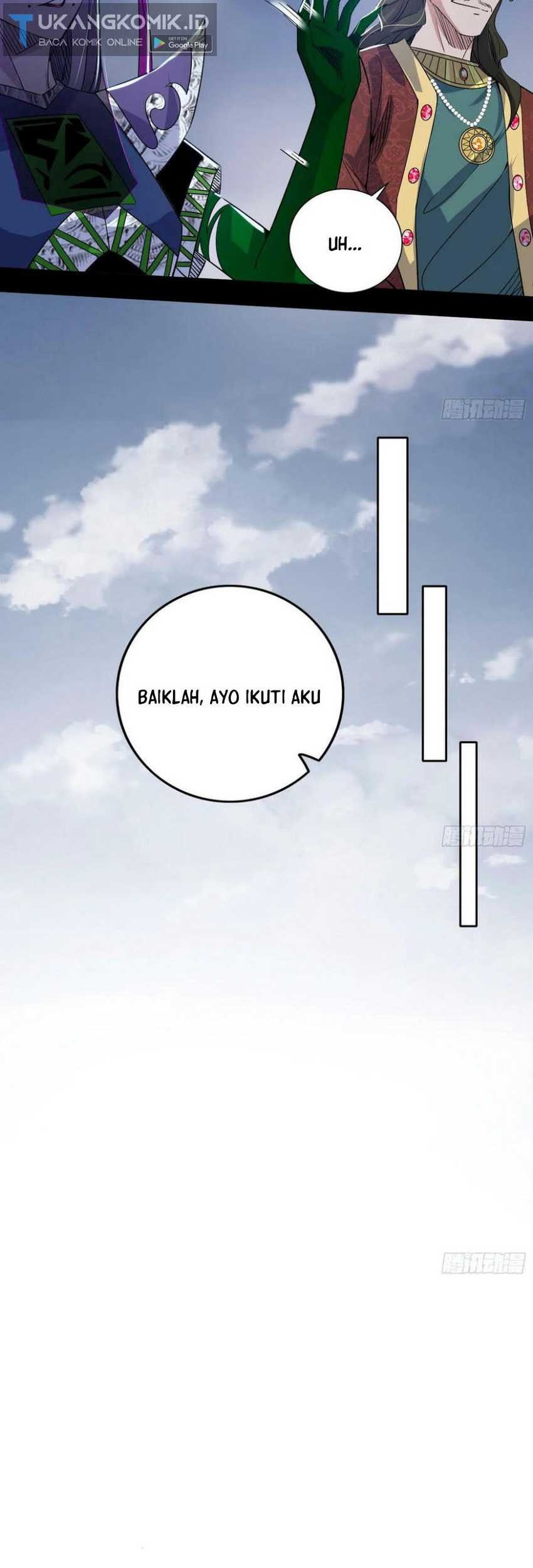 I’m An Evil God Chapter 368 Gambar 8