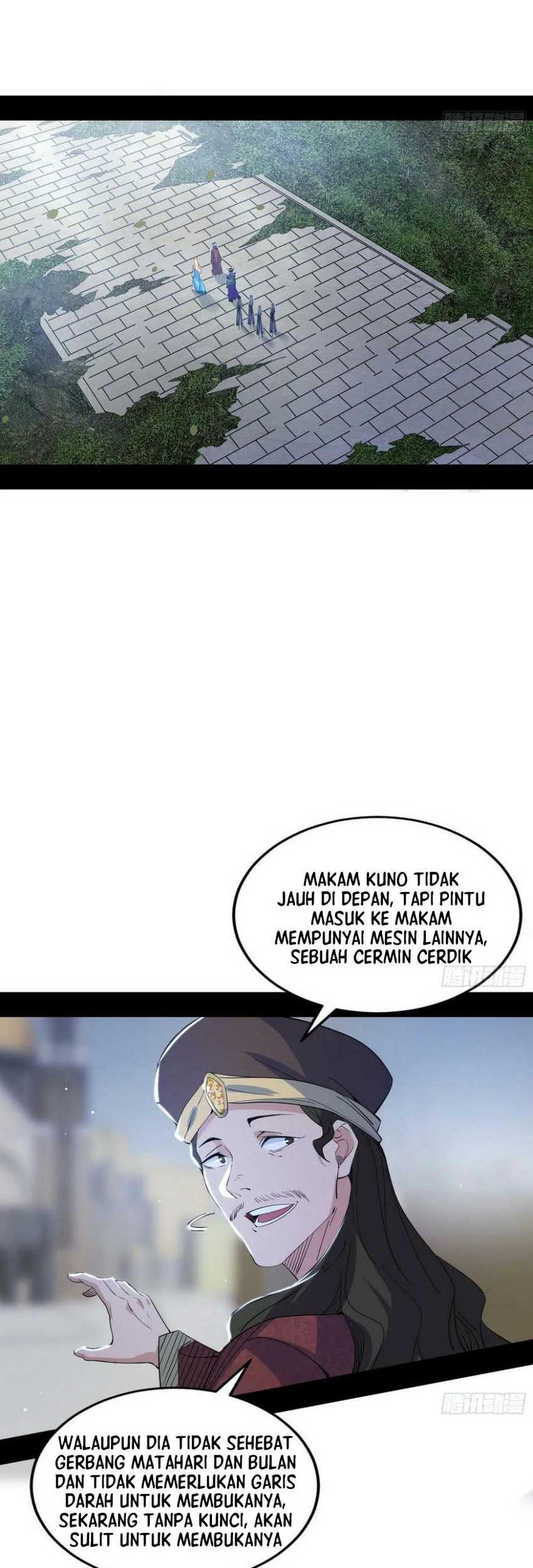 I’m An Evil God Chapter 368 Gambar 9