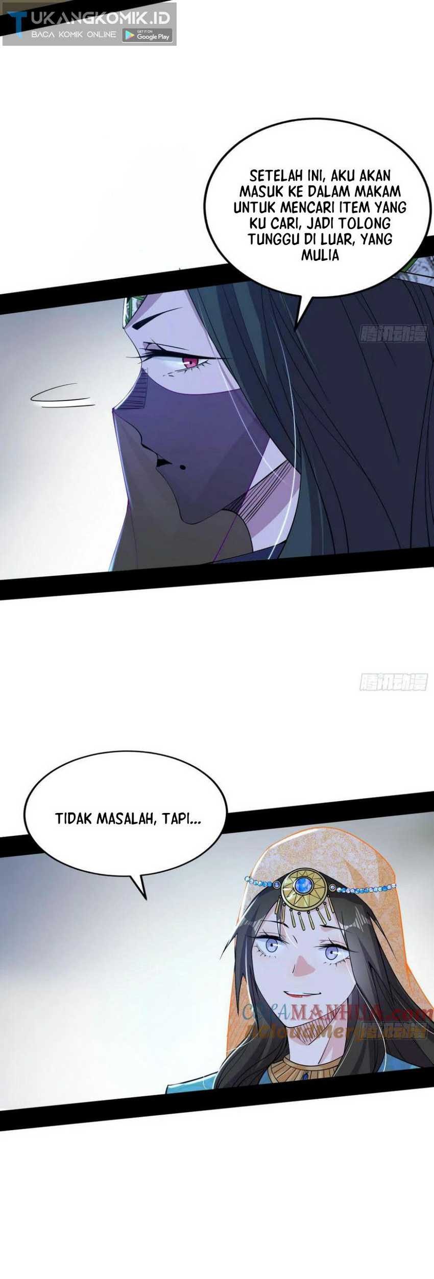 I’m An Evil God Chapter 368 Gambar 11