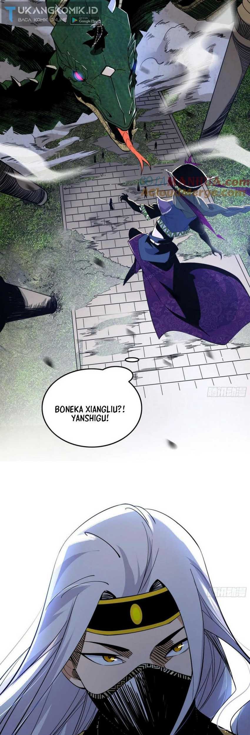 I’m An Evil God Chapter 368 Gambar 14