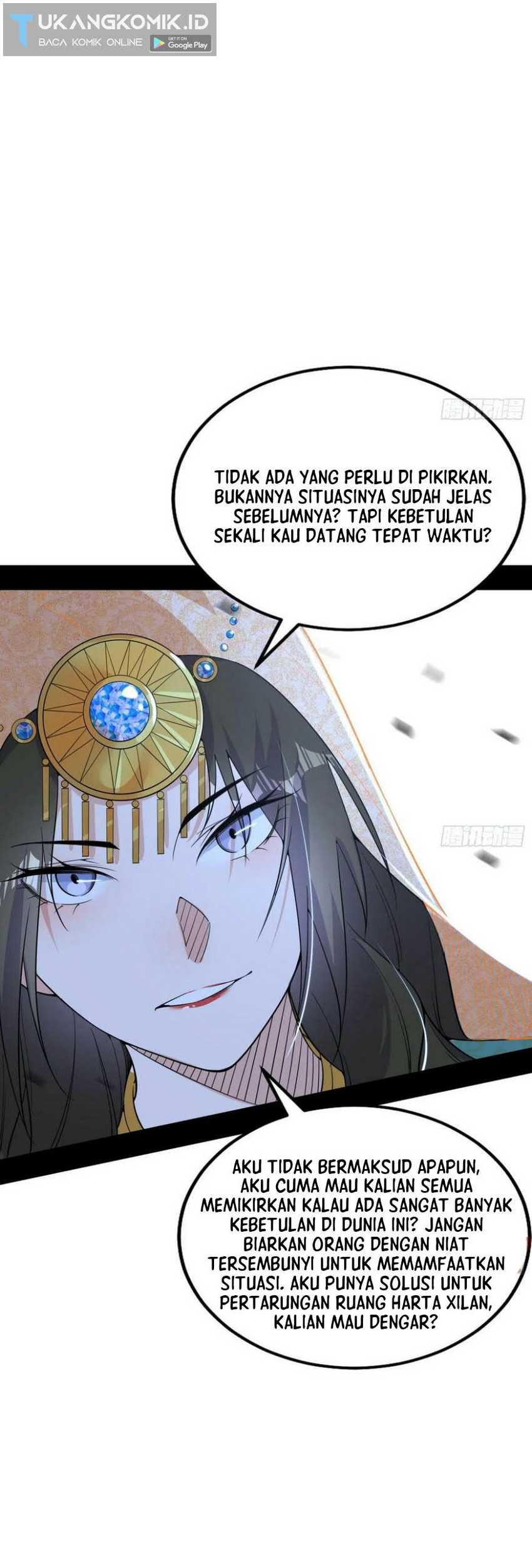 I’m An Evil God Chapter 368 Gambar 17