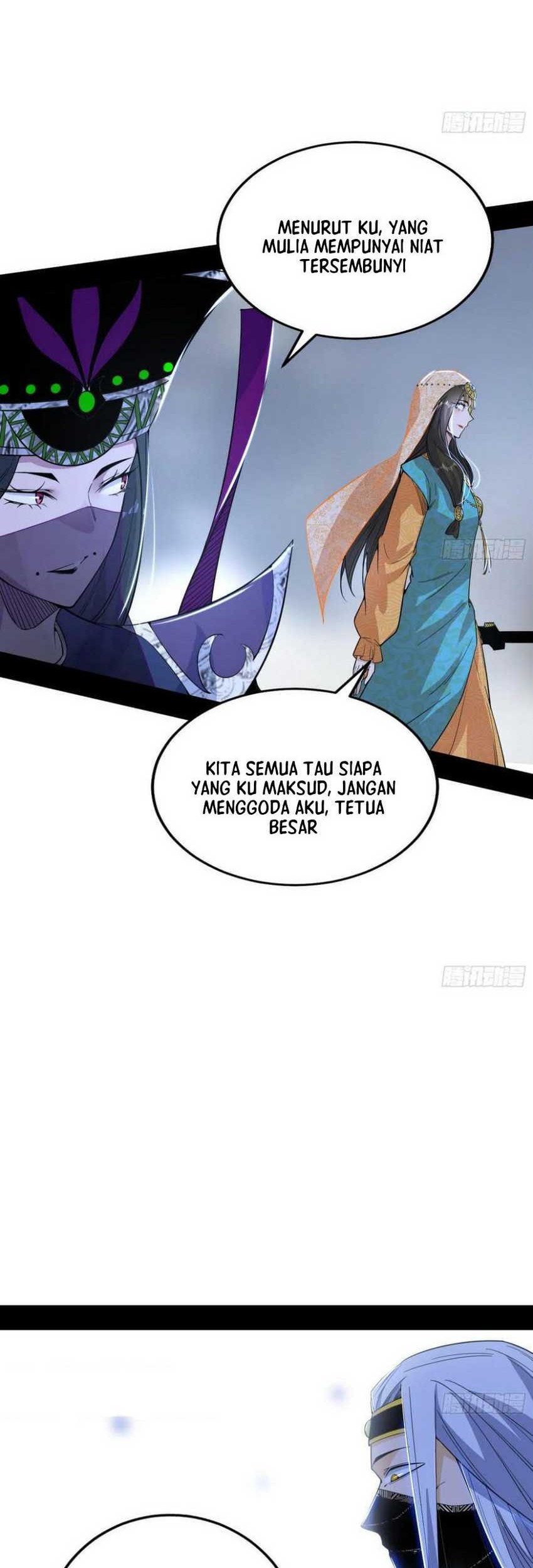 I’m An Evil God Chapter 368 Gambar 18