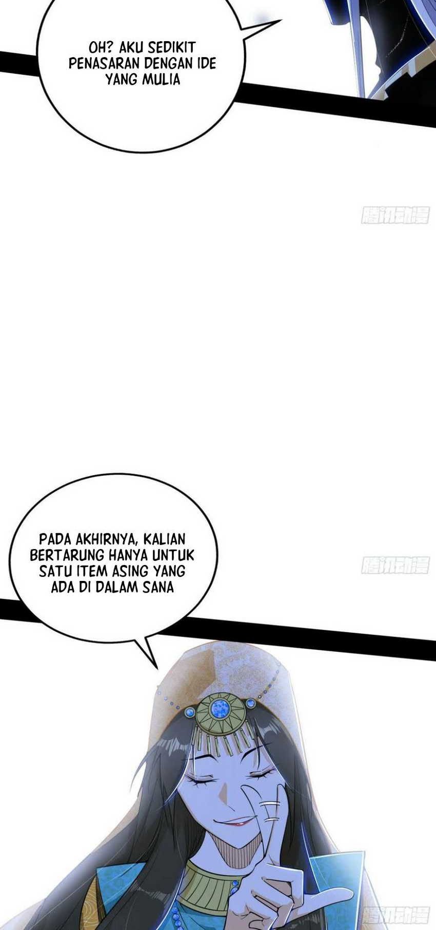 I’m An Evil God Chapter 368 Gambar 19