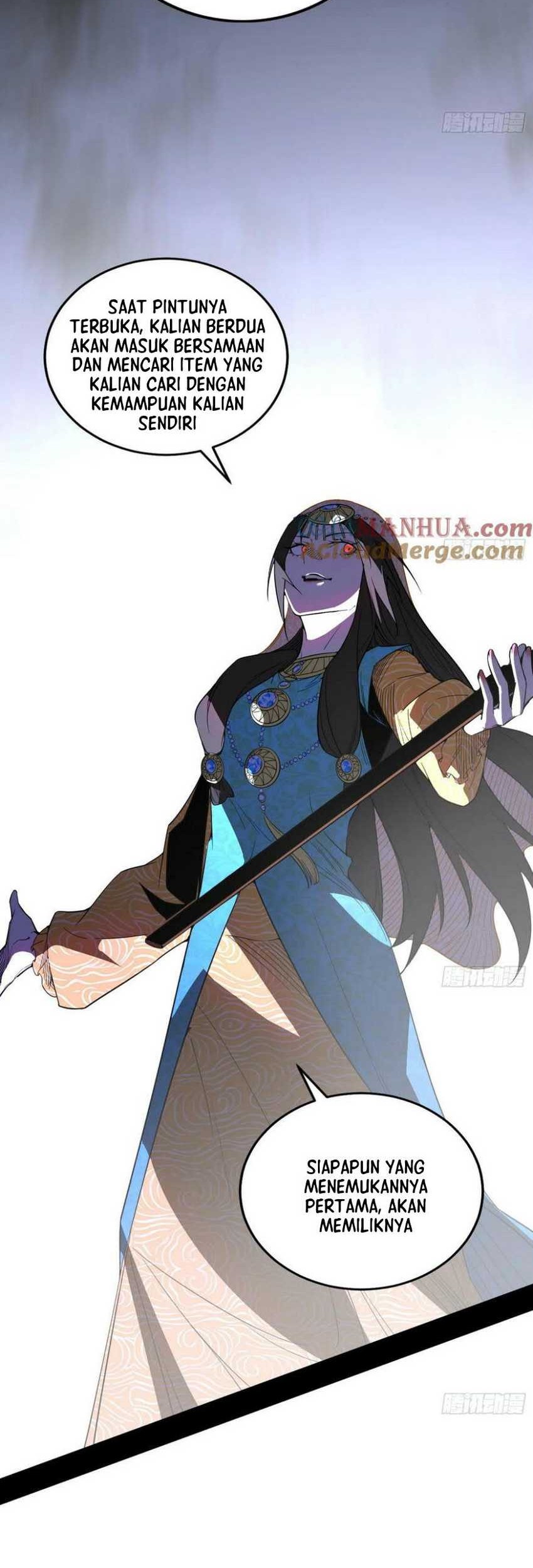 I’m An Evil God Chapter 368 Gambar 21