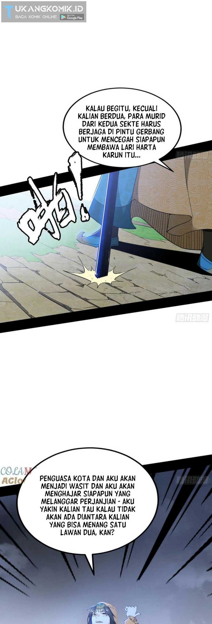 I’m An Evil God Chapter 368 Gambar 23