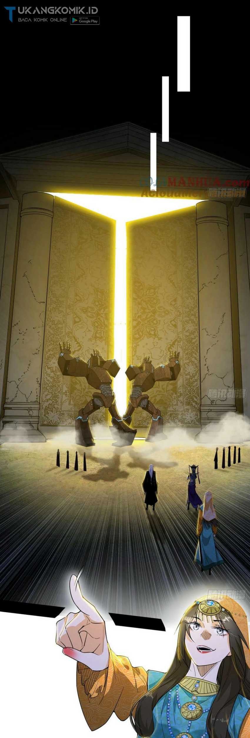 I’m An Evil God Chapter 368 Gambar 26