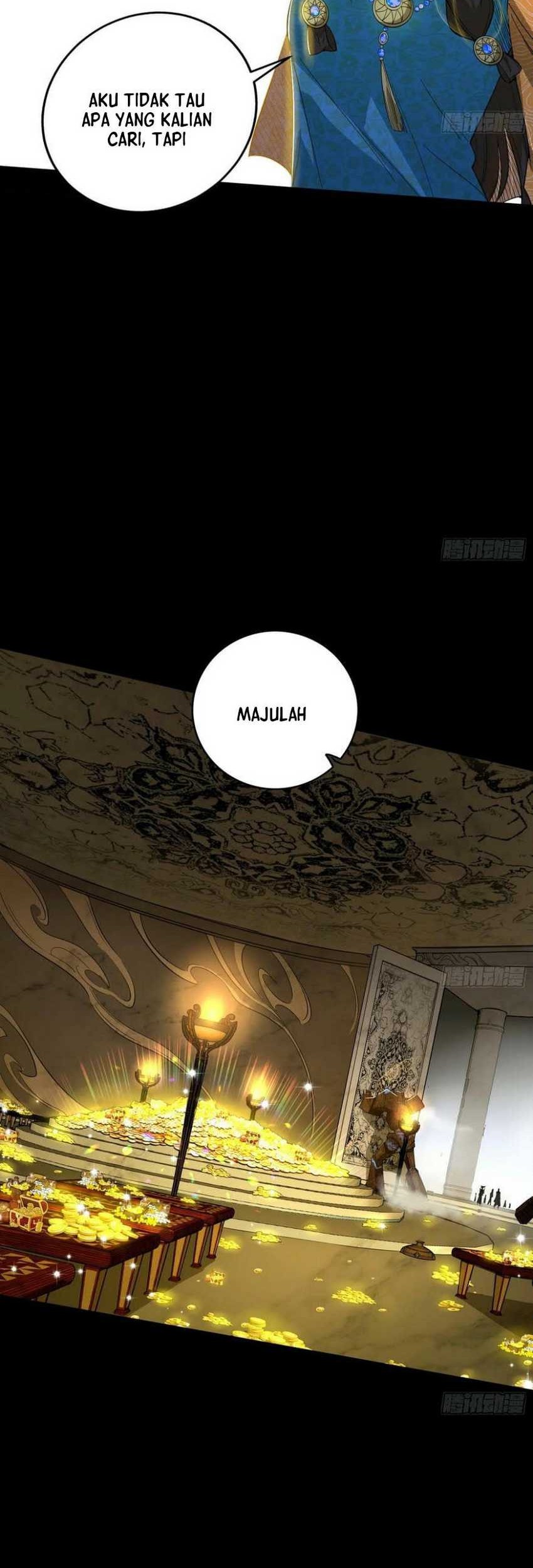 I’m An Evil God Chapter 368 Gambar 27