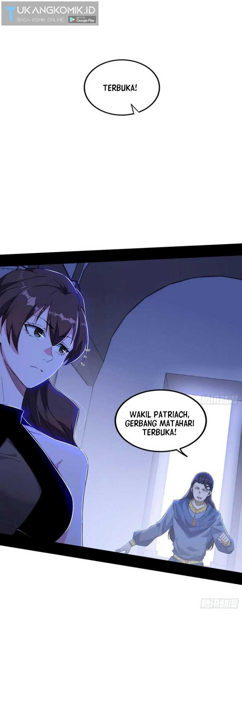 I’m An Evil God Chapter 367 Gambar 29