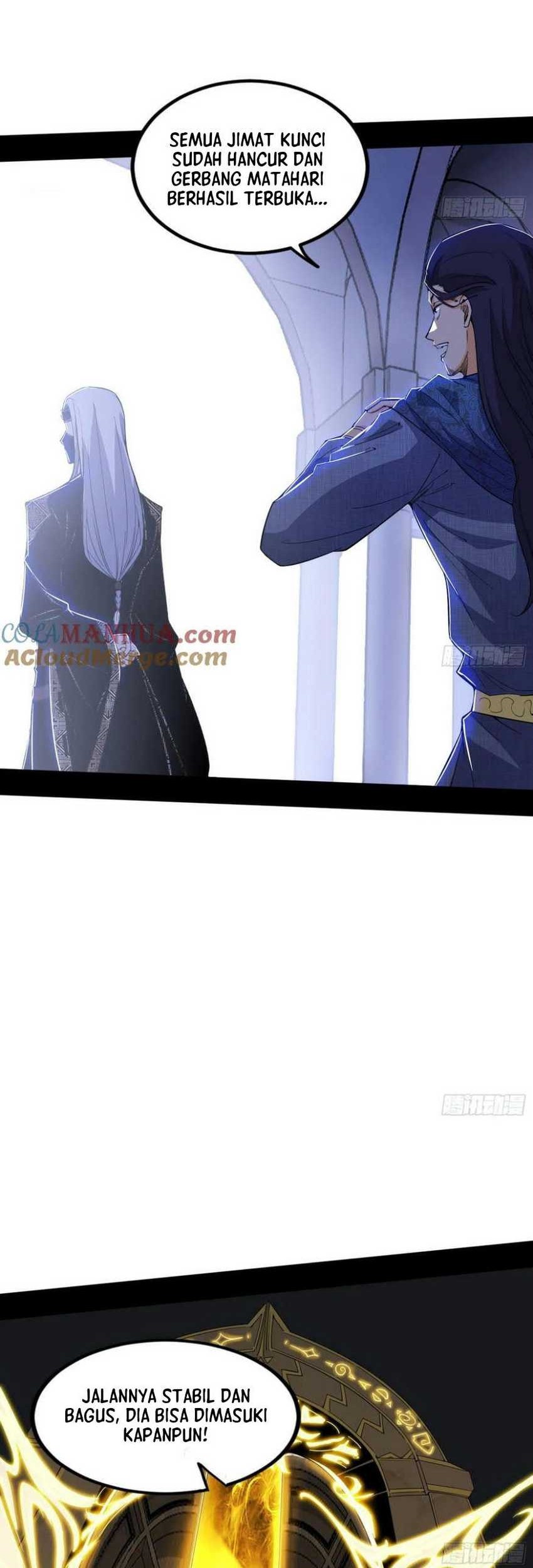 I’m An Evil God Chapter 367 Gambar 30