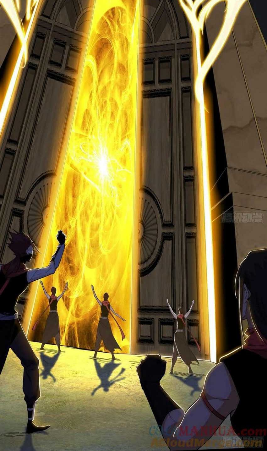 I’m An Evil God Chapter 367 Gambar 31