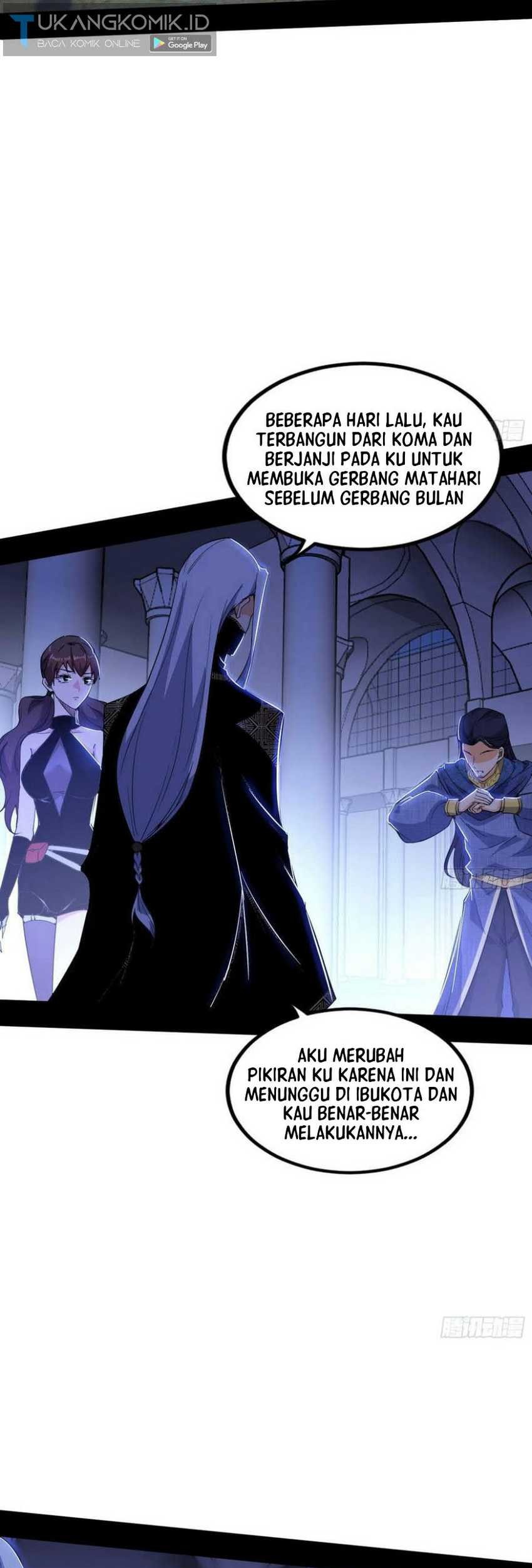 I’m An Evil God Chapter 367 Gambar 32