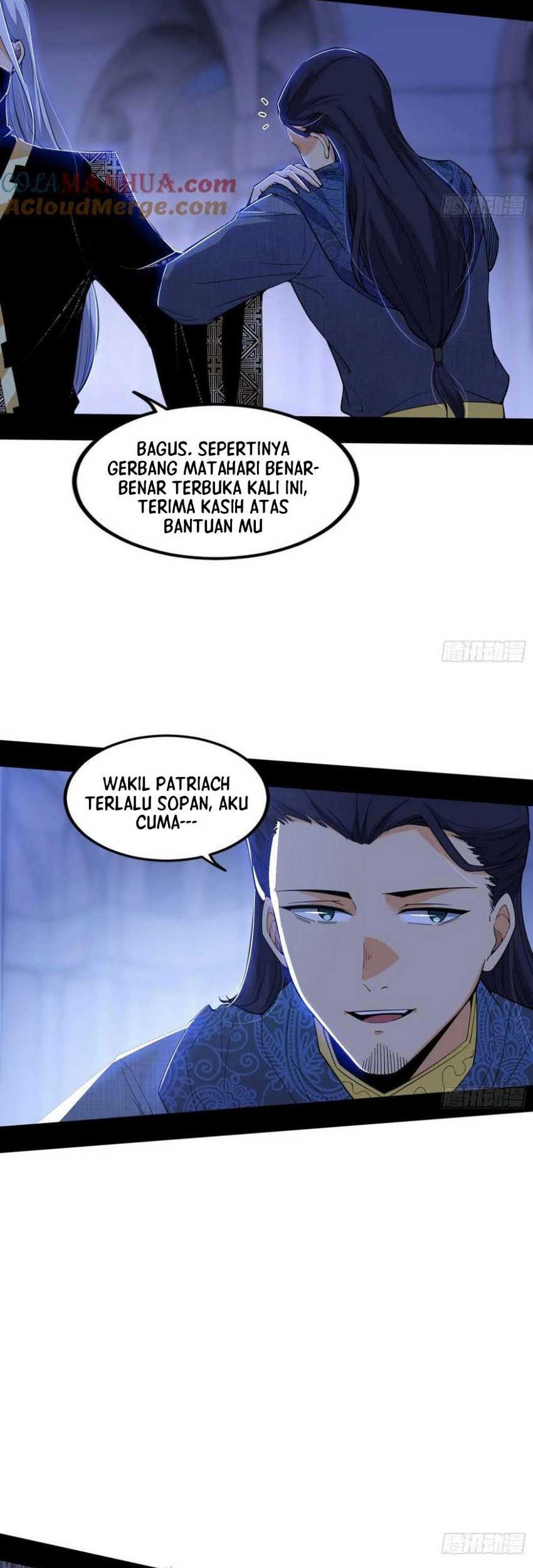 I’m An Evil God Chapter 367 Gambar 33