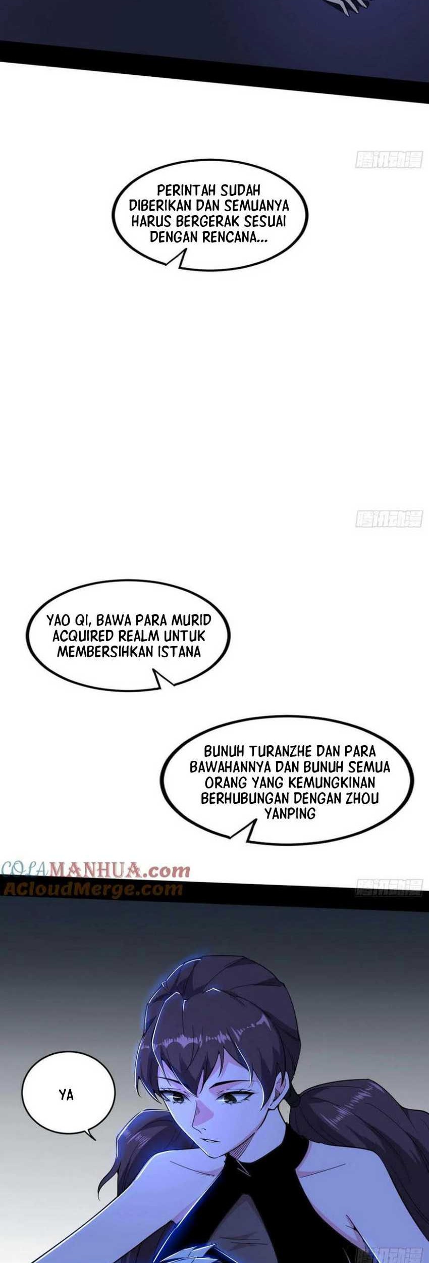 I’m An Evil God Chapter 367 Gambar 36