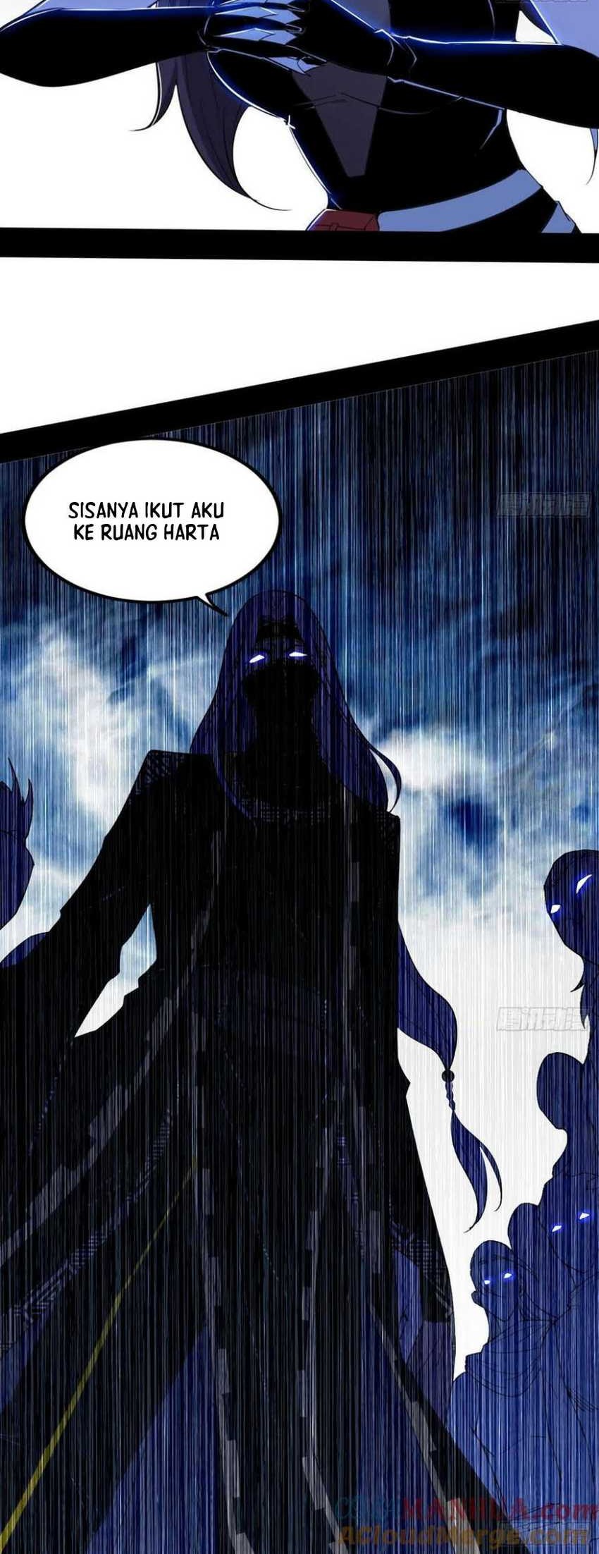 I’m An Evil God Chapter 367 Gambar 37