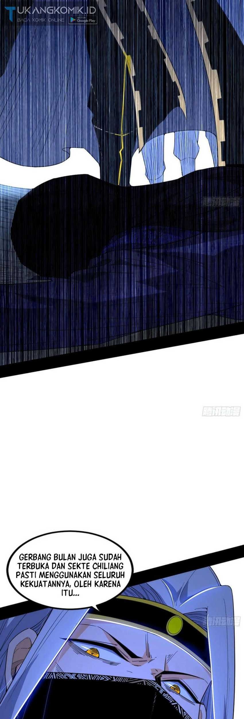 I’m An Evil God Chapter 367 Gambar 38