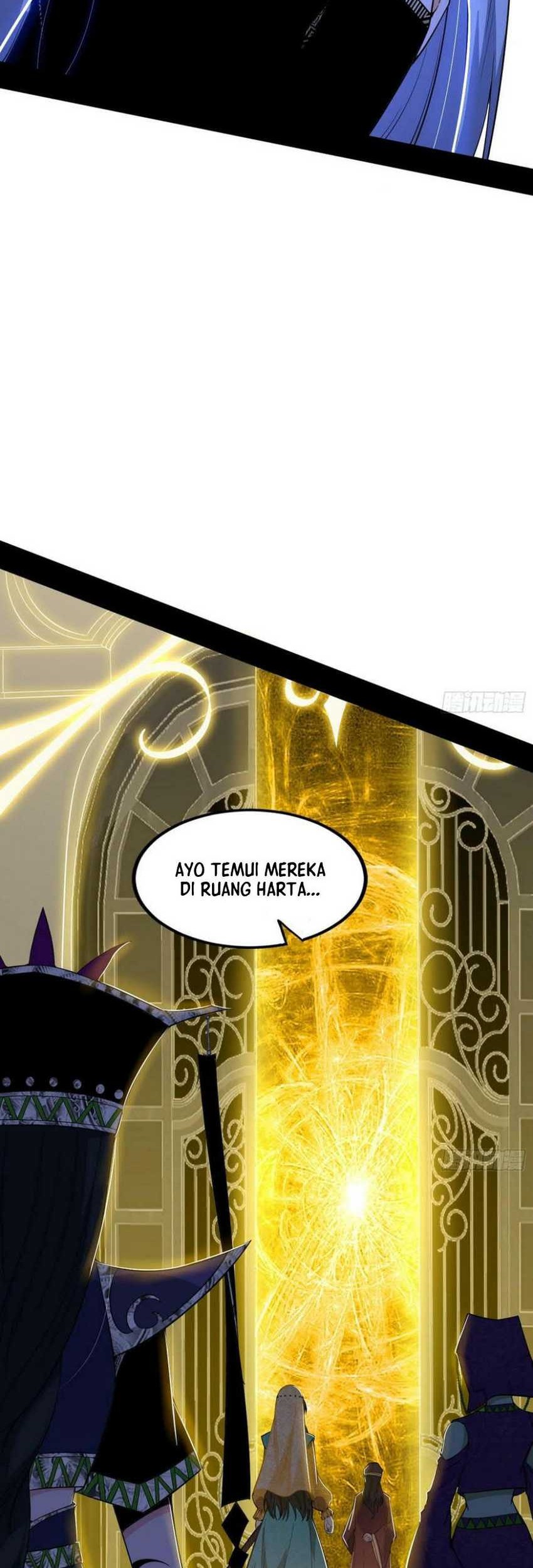 I’m An Evil God Chapter 367 Gambar 39