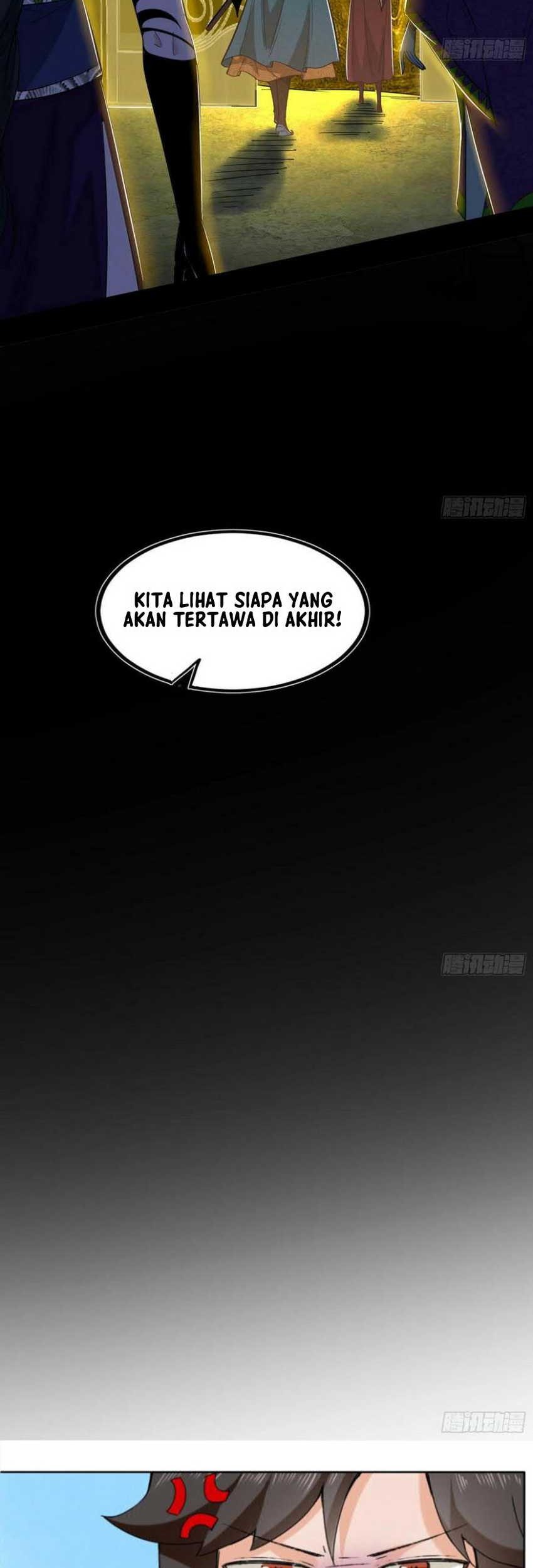 I’m An Evil God Chapter 367 Gambar 40