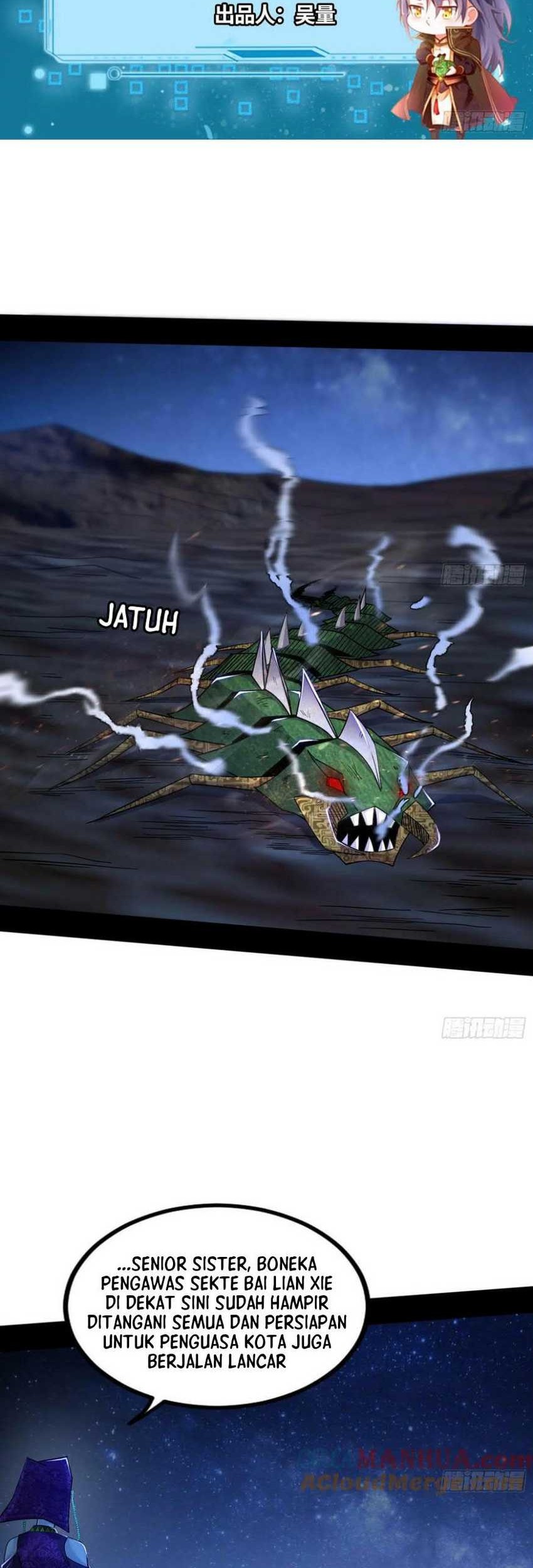 Manhua I’m An Evil God Chapter 367 gambar nomor 2