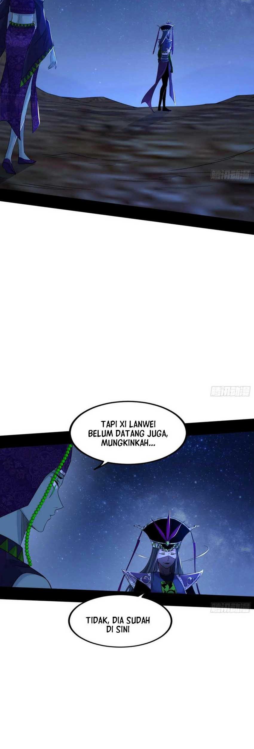 I’m An Evil God Chapter 367 Gambar 3