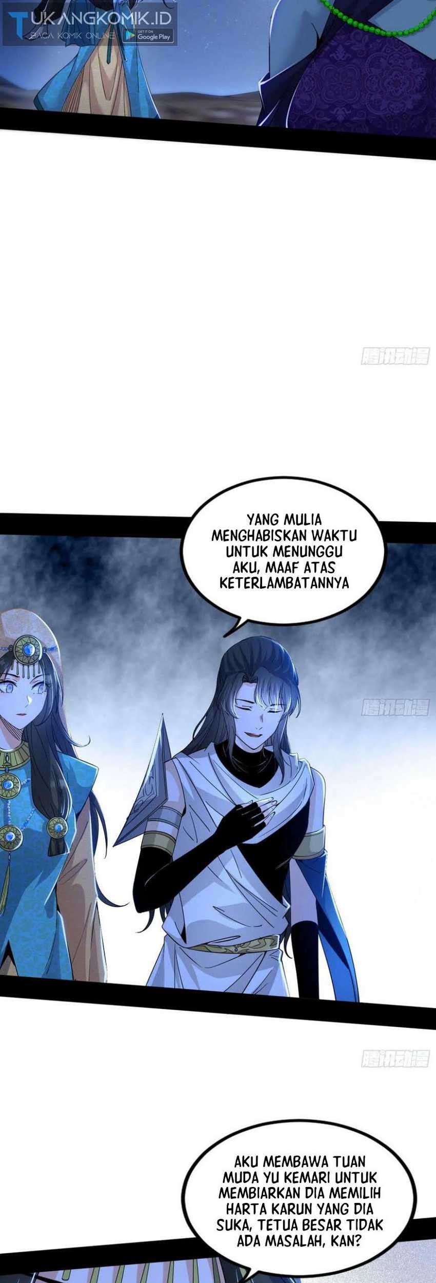 I’m An Evil God Chapter 367 Gambar 5