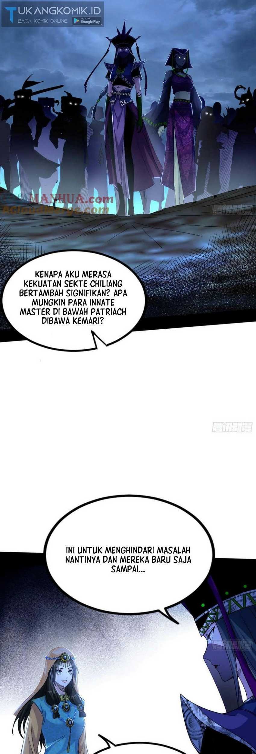 I’m An Evil God Chapter 367 Gambar 8