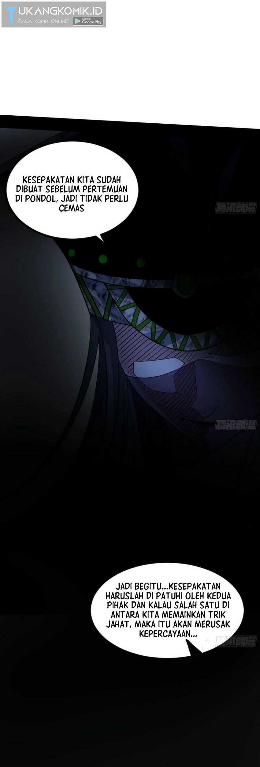 I’m An Evil God Chapter 367 Gambar 11